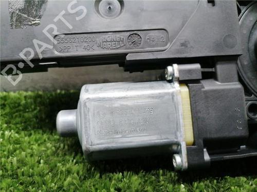 Left front window motor RENAULT GRAND SCÉNIC III (JZ0/1_) 1.6 dCi (JZ00, JZ12) | BP32457213E21
