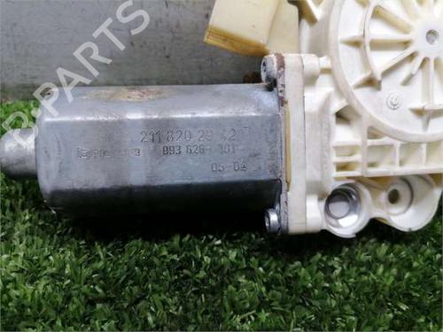 Left front window motor MERCEDES-BENZ E-CLASS (W211) E 220 CDI (211.006) | BP37061944E21 - Image 4