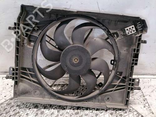 Køleventilator elektrisk Køleventilator elektrisk RENAULT CLIO IV (BH_) 1.5 dCi 75 (75 hp) 37163168 37163168