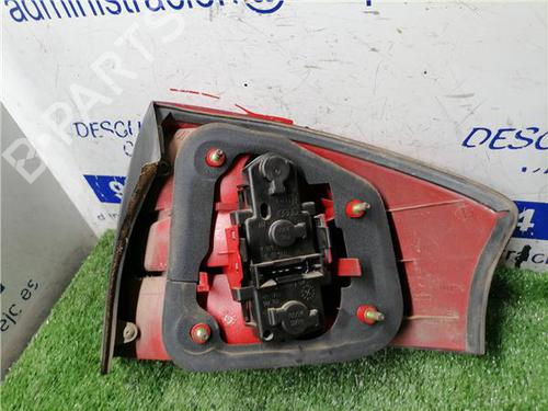 Left taillight AUDI A6 C5 (4B2, 4B4) 2.5 TDI | BP31892800C34