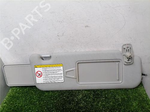 Aletta parasole destra Aletta parasole destra KIA SPORTAGE III (SL) 1.7 CRDi (116 hp) 34269041 34269041