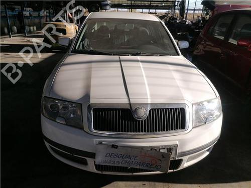 Right sun visor SKODA SUPERB I (3U4) 1.9 TDI | BP31898420I2