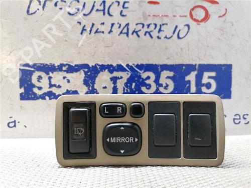 Commande retroviseurs TOYOTA AVENSIS (_T25_) 2.0 D-4D (CDT250_, CDT250R) (116 hp) 31893226