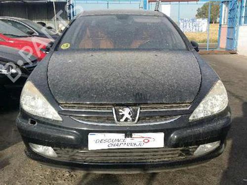 Used Parts PEUGEOT 607 (9D, 9U) 3.0 V6 24V (207 hp) 4407730