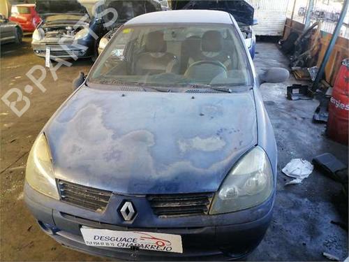 Used Parts RENAULT CLIO II (BB_, CB_) 1.5 dCi (B/CB07) 4989749