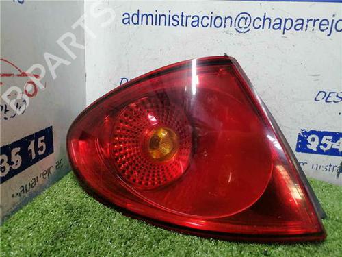 Left taillight SEAT TOLEDO III (5P2) 1.9 TDI | BP31893848C34