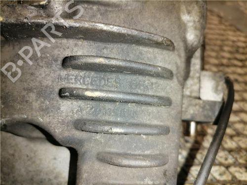 Front differential MERCEDES-BENZ E-CLASS T-Model (S211) E 320 T CDI 4-matic (211.289) | BP31890123M23