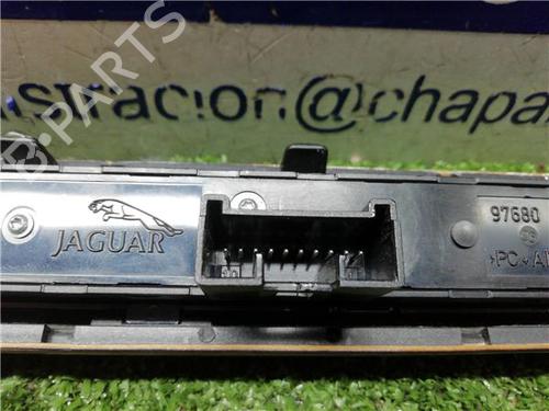 Warning switch JAGUAR XF I (X250) 2.7 D | BP31897246I22