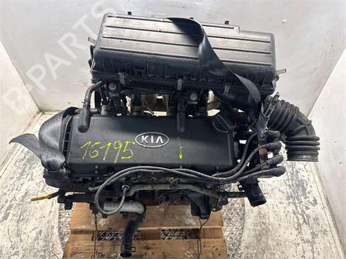 Engine KIA RIO I Hatchback (DC) 1.3 | BP37479821M1 - Image 5