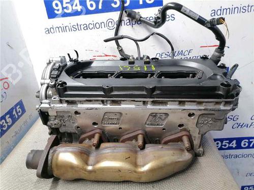 Topstykke AUDI A5 Sportback (8TA) 2.7 TDI (190 hp) 31890527