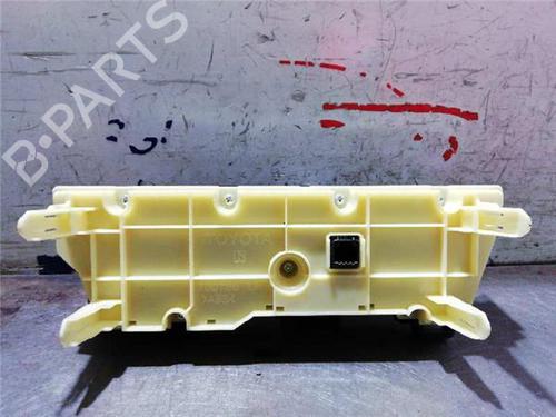 Climate control TOYOTA PRIUS (_W3_) 1.8 Hybrid (ZVW3_) | BP31896422I5 - Image 2