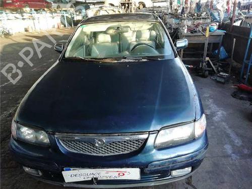 Brugte MAZDA 626 V (GF) 2.0 Turbo DI (GFFP) (101 hp) 4408175