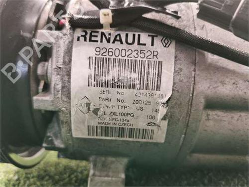 AC compressor RENAULT CAPTUR I (J5_, H5_) 1.5 dCi 90 (J5N4, J5M5, J5MW, J5M6, J5AL, J5AJ) | BP39540753M34 - Image 4