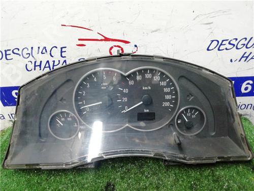 instrument-cluster-opel-meriva-b-mpv-s10-2010-2011-2012-2013-2014-2015-2016-2017-31897498 main image