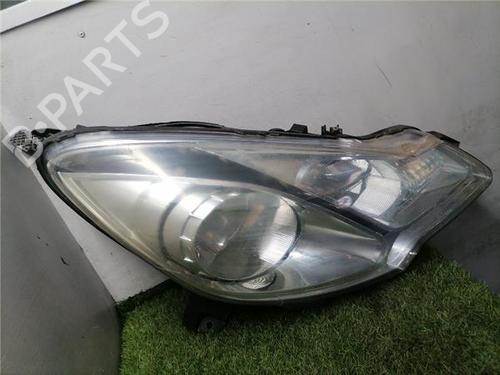 Right headlight CITROËN C3 II (SC_) 1.0 VTi 68 | BP31935388C29