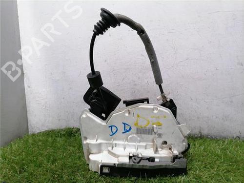 Used Front right lock SKODA RAPID (NH3, NK3, NK6) 1.6 TDI (105 hp) 31901613