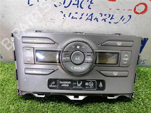 climate-control-toyota-auris-_e15_-2006-2007-2008-2009-2010-2011-2012-2013-31900392 main image