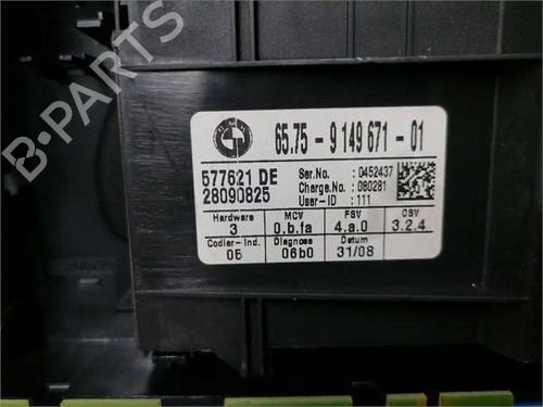Kabinelys BMW 3 (E90) 320 i | BP38158517I8 - Image 3