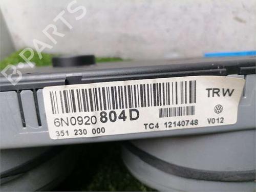 Instrument cluster VW POLO (6N2) 1.4 16V | BP36453147C47  - Image 5