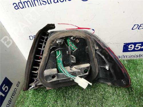 Left taillight BMW 3 (E46) 318 i | BP31891872C34