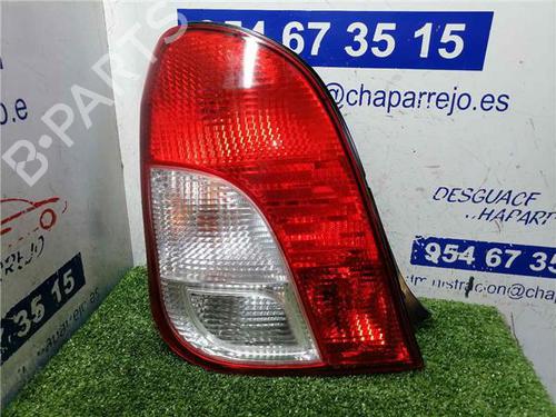 Used Left taillight KIA CARENS I MPV (FC, FJ) 1.8 i (110 hp) 31893617