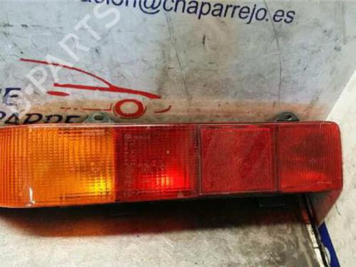 Rückleuchte Rechts für FIAT CINQUECENTO (170_) 0.9 i.e. S (170AF, 170CF) (40 hp) 31891240