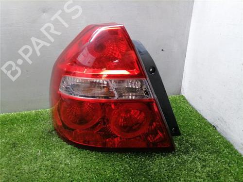 Used Left taillight Left taillight CHEVROLET AVEO Saloon (T300) 1.4 (100 hp) 34255356 34255356