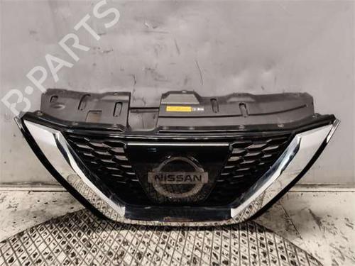 Grill Grill NISSAN QASHQAI II (J11, J11_) 1.2 DIG-T (115 hp) 36770015 36770015