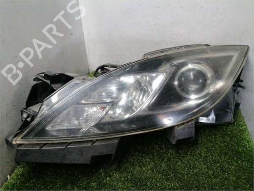 Koplamp links Koplamp links MAZDA 6 Saloon (GH) 2.0 MZR-CD (GH14) (140 hp) 37411186 37411186