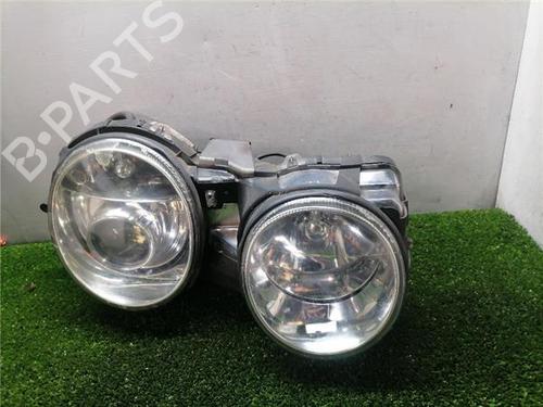 Højre forlygte JAGUAR S-TYPE II (X200) 2.7 D (207 hp) 33007502