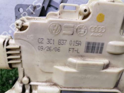 Front left lock VW PASSAT B6 (3C2) 2.0 TDI | BP36146664C98 - Image 4
