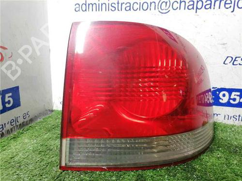 Used Right taillight VW TOUAREG (7LA, 7L6, 7L7) 2.5 R5 TDI (174 hp) 31892980
