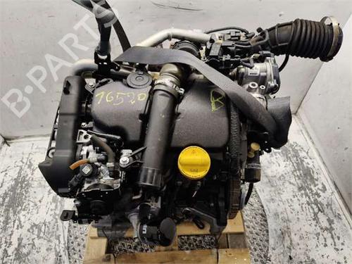 Engine RENAULT CAPTUR I (J5_, H5_) 1.5 dCi 90 (J5N4, J5M5, J5MW, J5M6, J5AL, J5AJ) | BP39213163M1 - Image 5