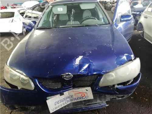 Used Parts NISSAN ALMERA II (N16) 2.2 dCi (112 hp) 4409280