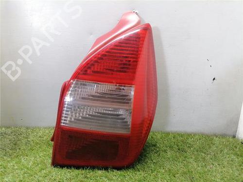 Used Right taillight Right taillight CITROËN C2 (JM_) 1.1 (60 hp) 34609114 34609114
