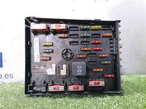 Used Fuse box VW PASSAT B6 (3C2) 1.6 TDI (105 hp) 31890596