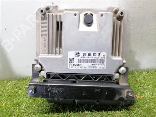 Used Electronic module Electronic module SEAT IBIZA IV (6J5, 6P1) 1.4 TDI (80 hp) 34456290 34456290