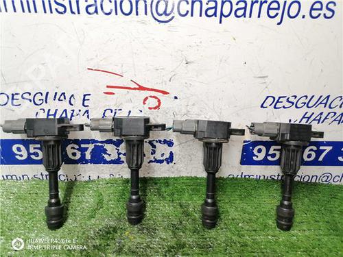 Used Ignition coil NISSAN MICRA III (K12) 1.2 16V (80 hp) 31897743