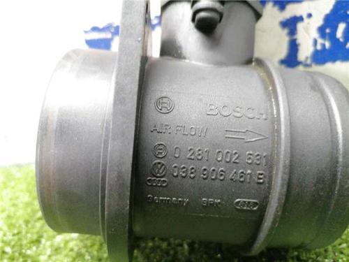 Mass air flow sensor VW GOLF V (1K1) 1.9 TDI | BP31900264M95