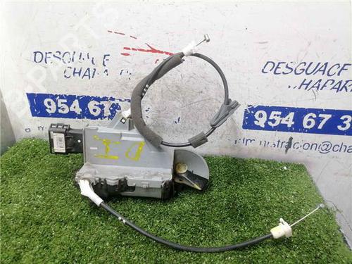 Used Front left lock PEUGEOT 5008 (0U_, 0E_) 2.0 HDi 150 / BlueHDi 150 (150 hp) 31900473