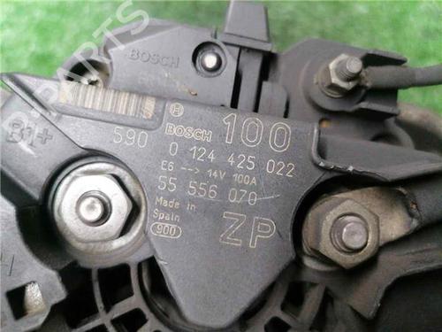 Alternator OPEL MERIVA A MPV (X03) 1.6 16V (E75) | BP31890379M7 