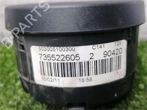 Instrument cluster ABARTH 500 / 595 / 695 1.4 (312.AXF1A, 312.AXD1A) | BP36453108C47 - Image 4