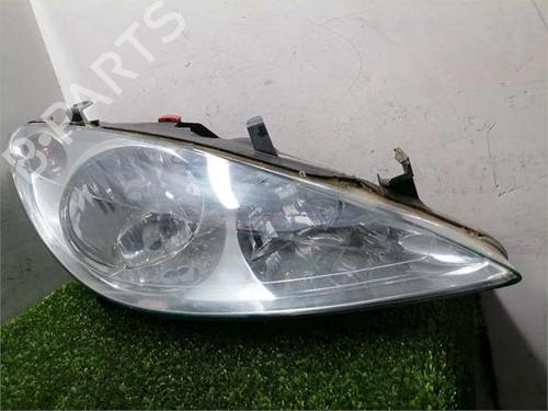 Used Right headlight Right headlight PEUGEOT 307 SW (3H) 1.6 HDI 110 (109 hp) 35747444 35747444