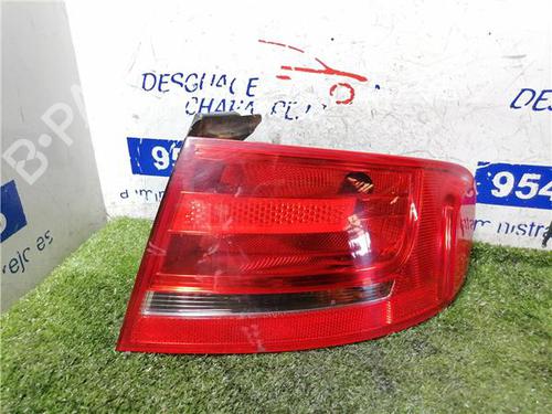Used Right taillight AUDI A4 B8 (8K2) 2.0 TDI (143 hp) 31892620