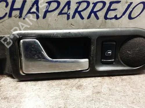 Used Rear left interior door handle VW PASSAT B5 (3B2) 1.9 TDI Syncro/4motion (110 hp) 31895187