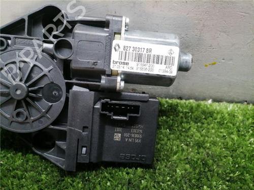 Right rear window motor RENAULT GRAND SCÉNIC III (JZ0/1_) 1.6 dCi (JZ00, JZ12) | BP32457215E22