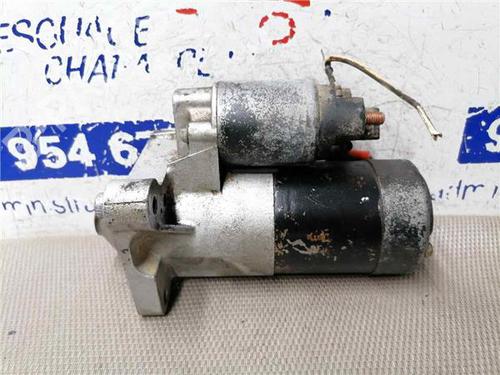 Used Starter Starter RENAULT MEGANE I (BA0/1_) 1.9 dTi (BA1U) (80 hp) 31890405 31890405