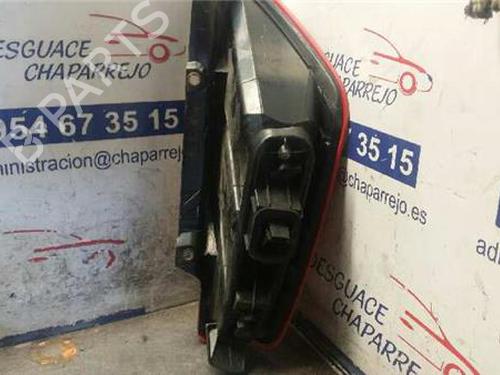 Right taillight FIAT GRANDE PUNTO (199_) 1.9 D Multijet | BP31891497C35