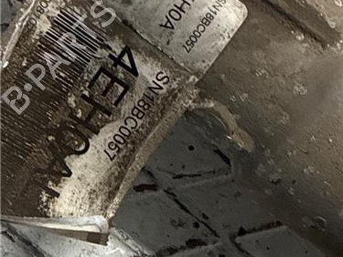 Steering rack RENAULT KADJAR (HA_, HL_) 1.5 dCi 110 (HLA3) | BP32431985M22 