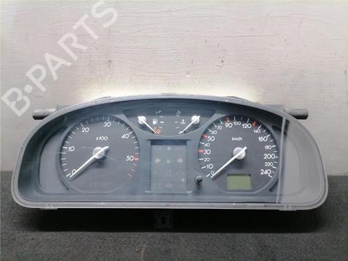 Used Instrument cluster Instrument cluster RENAULT LAGUNA II (BG0/1_) 1.9 dCi (BG0R, BG0E) (100 hp) 35269731 35269731